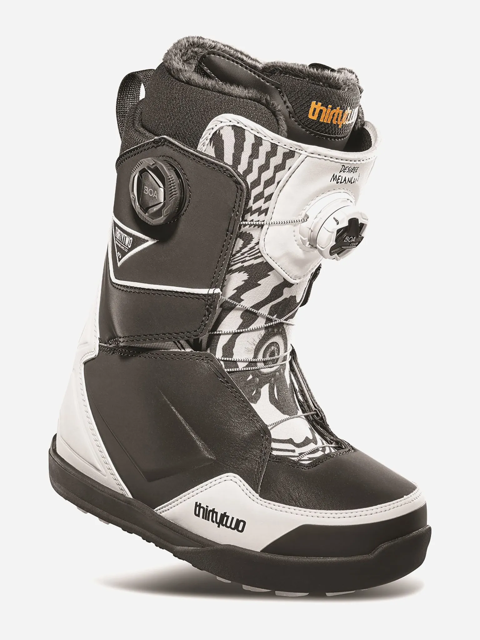 32 Lashed Double BOA Women's Snowboard Boots 2024