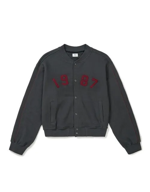 87MM Unisex Street Style Logo Cardigans