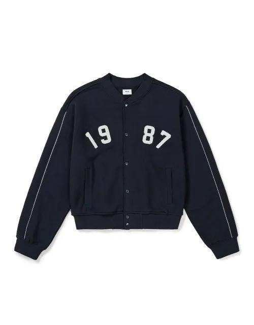 87MM Unisex Street Style Logo Cardigans