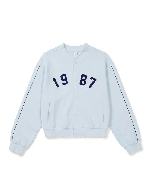 87MM Unisex Street Style Logo Cardigans