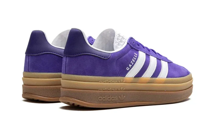 adidas Gazelle Bold Energy Ink Gum (W) - Buy Now