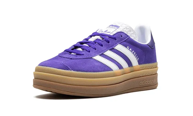 adidas Gazelle Bold Energy Ink Gum (W) - Buy Now