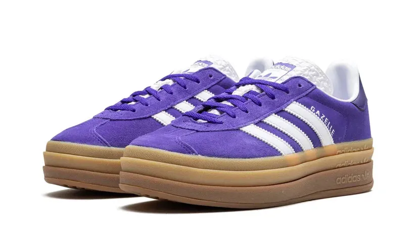 adidas Gazelle Bold Energy Ink Gum (W) - Buy Now