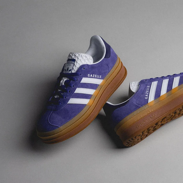 adidas Gazelle Bold Energy Ink Gum (W) - Buy Now