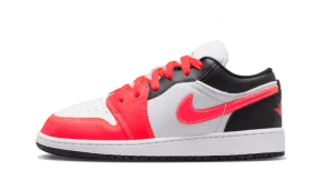 Air Jordan 1 Low Infrared 23 - Red Jordan Sneakers