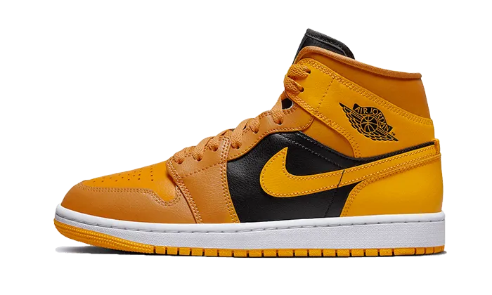 Air Jordan 1 Mid Chutney Taxi - Shop Now