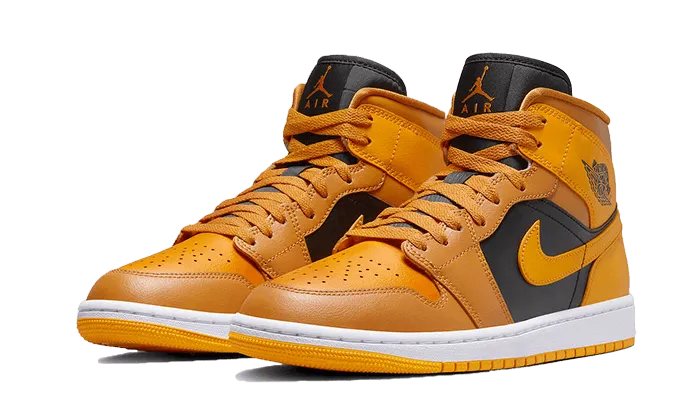 Air Jordan 1 Mid Chutney Taxi - Shop Now