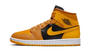 Air Jordan 1 Mid Chutney Taxi - Shop Now