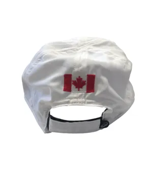 Asics Canada Flag Baseball Cap