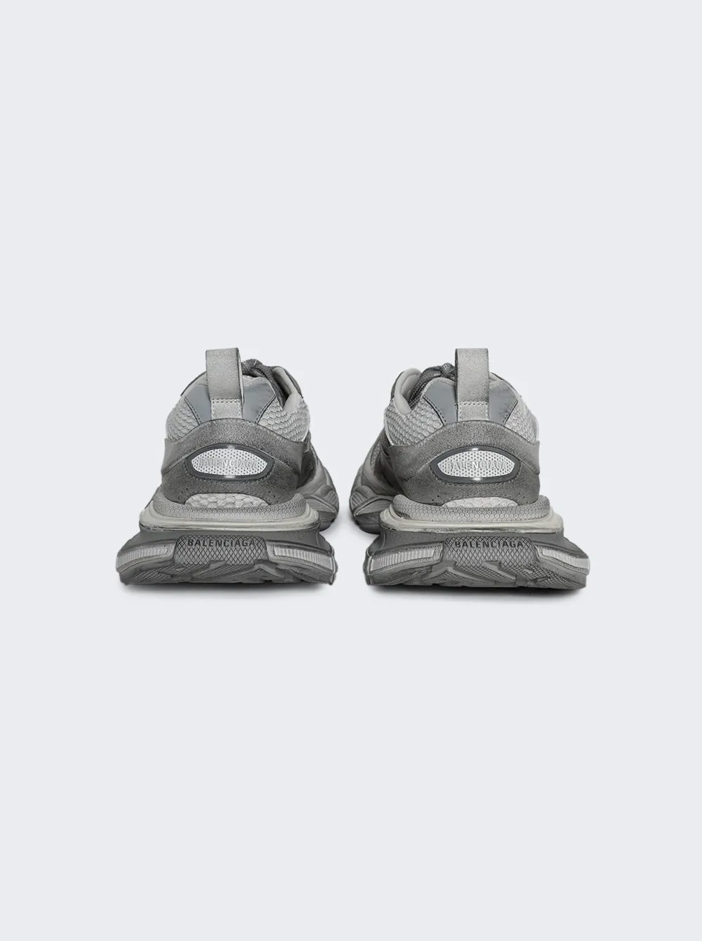 Balenciaga Triple XL Sneaker in Light Grey