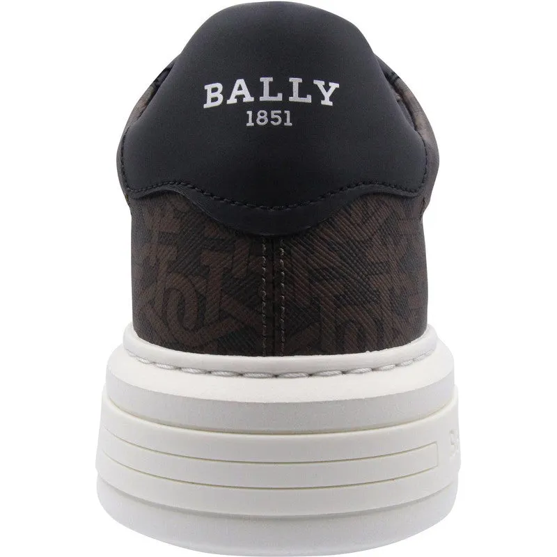 Bally Miky Leather Sneaker for Men