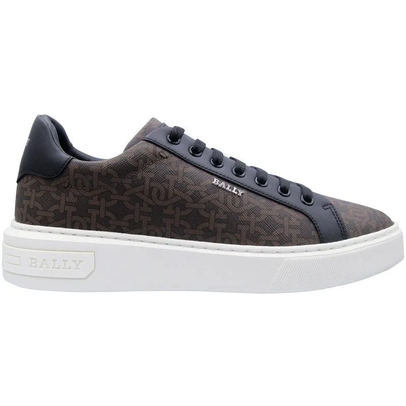 Bally Miky Leather Sneaker for Men