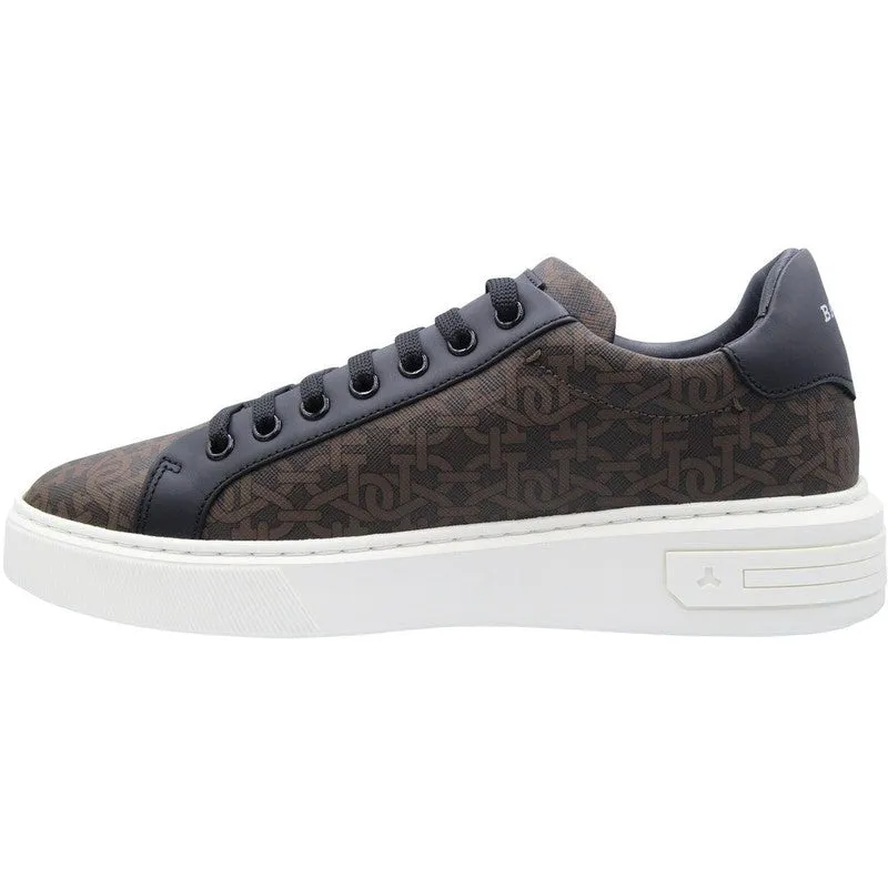 Bally Miky Leather Sneaker for Men