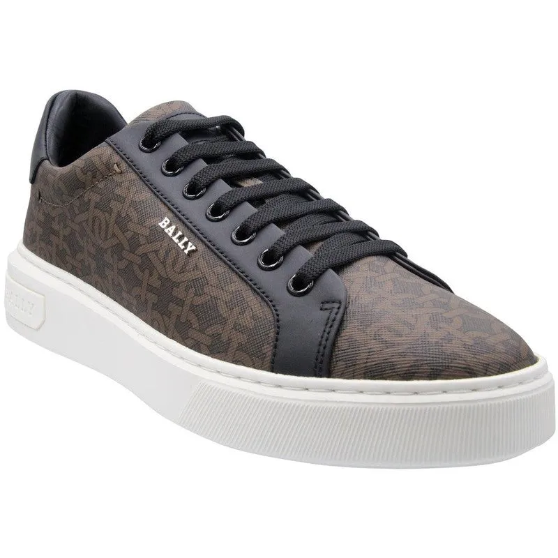 Bally Miky Leather Sneaker for Men