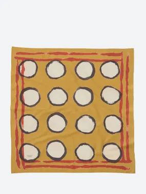 Bandana with Large Dots