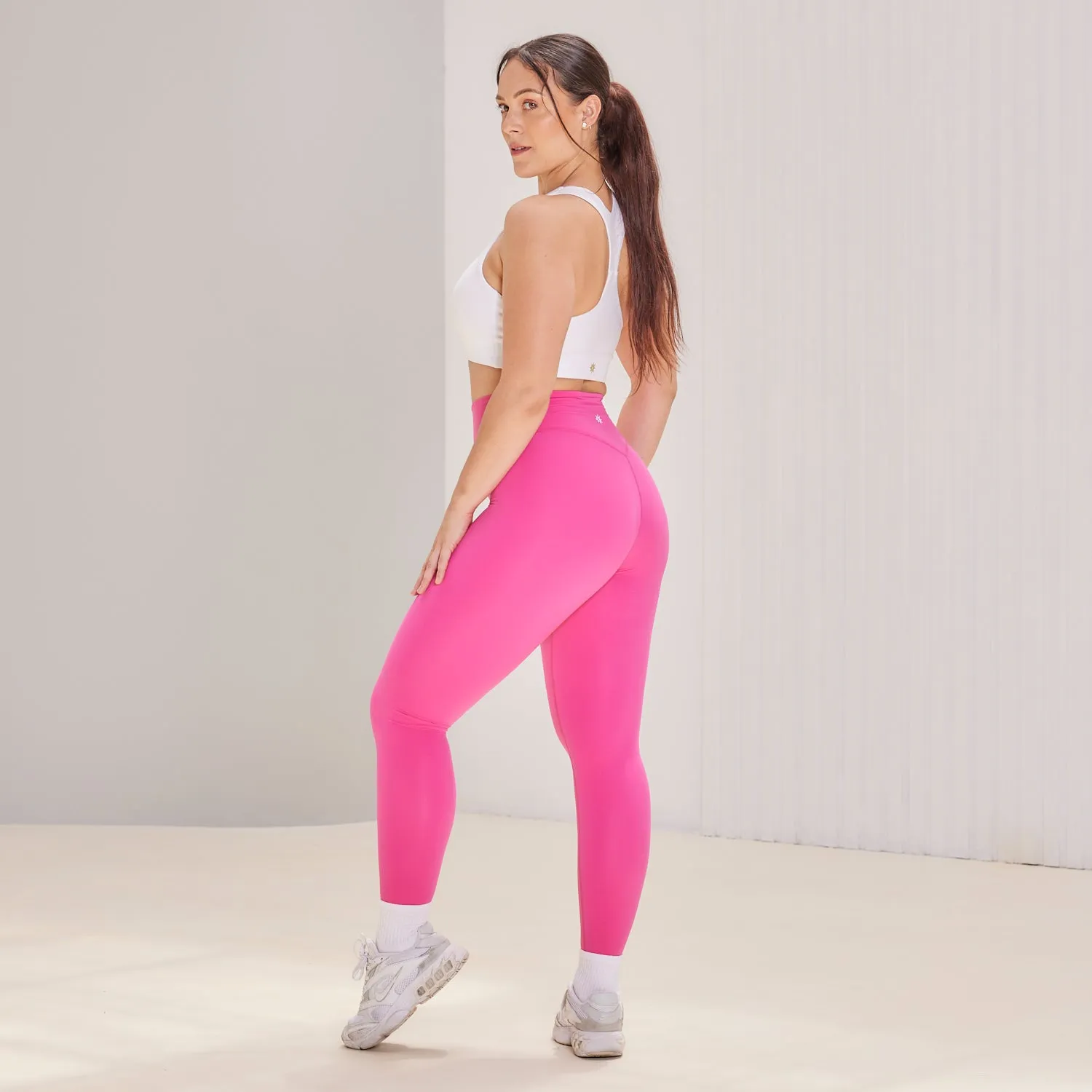 Barbie Pink Cloud Legging - Clearance Sale