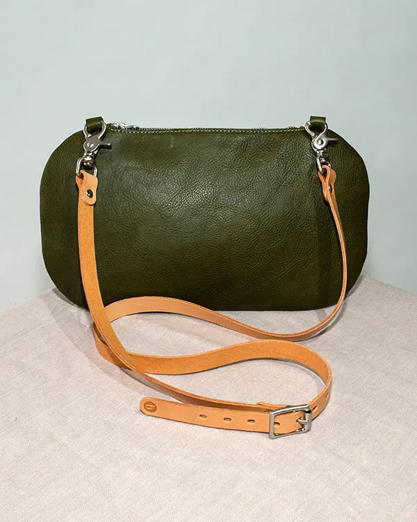 Barkened Pegwell Shoulder Bag