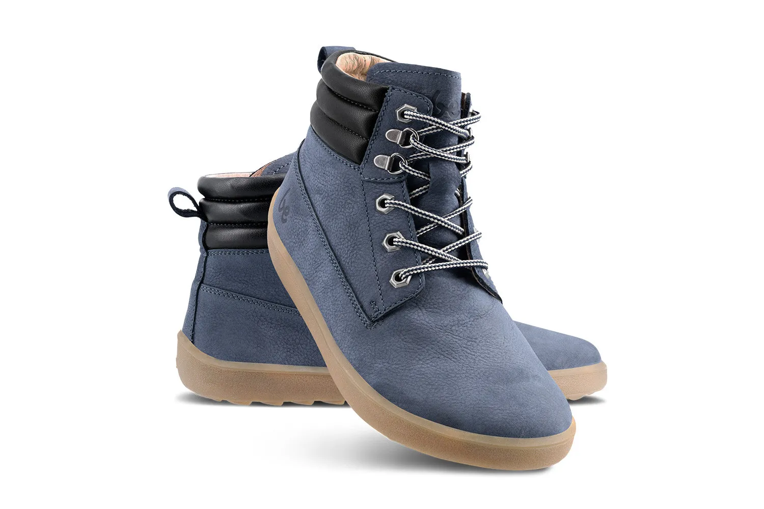 Be Lenka Nevada Neo - Dark Blue Barefoot Boots