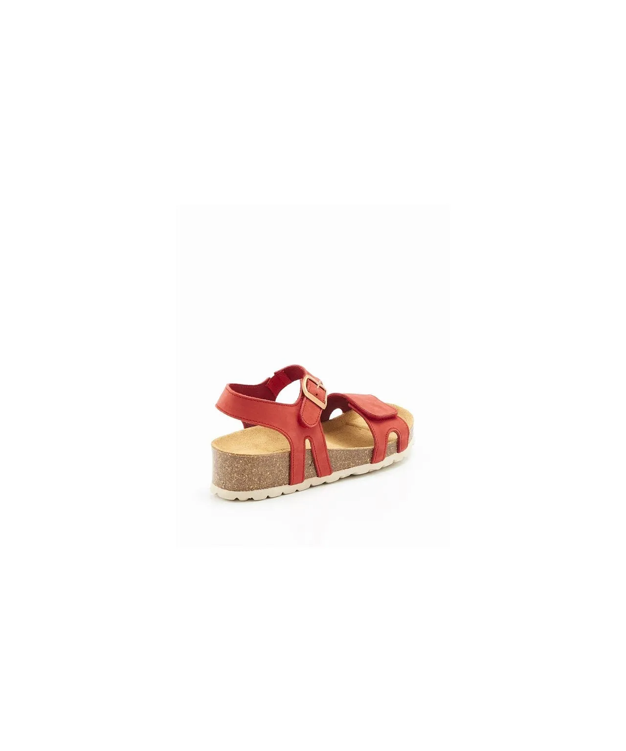 Beach Friendly Coral Sandals