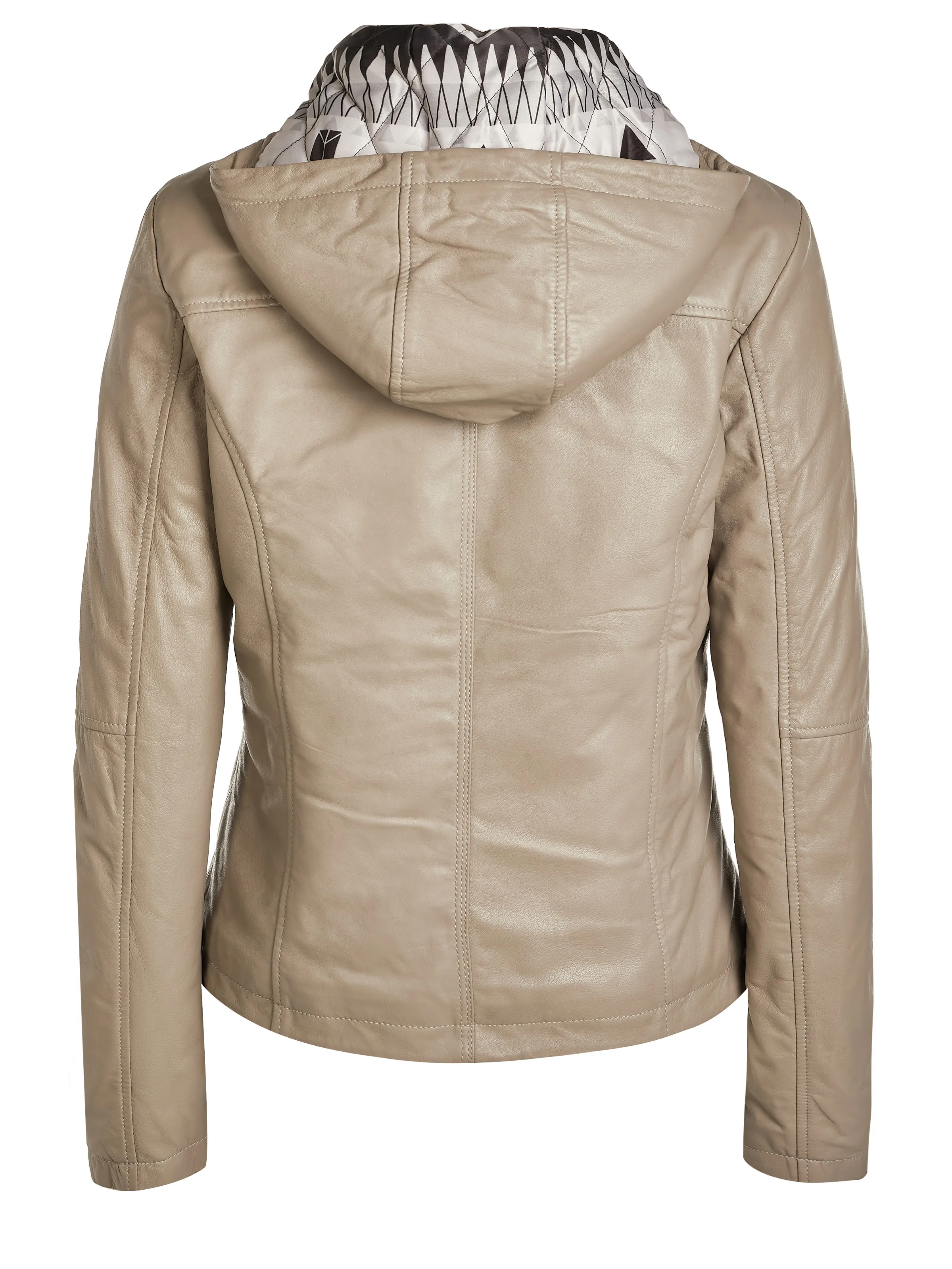 Beige Peuterey Coat