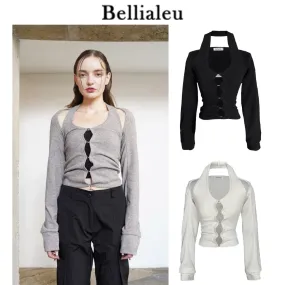 Bellialeu Street Style Cardigans - Result