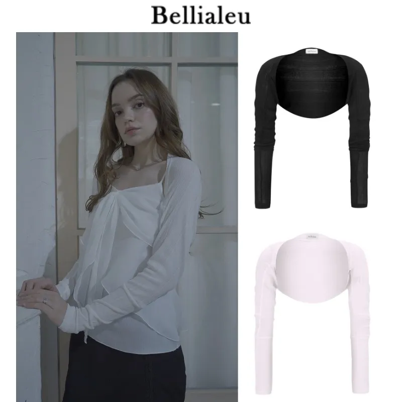 Street Style Cardigans by BELLIALEU