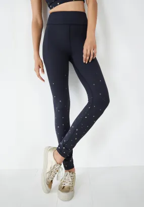 Beth Star Leggings for Active Women