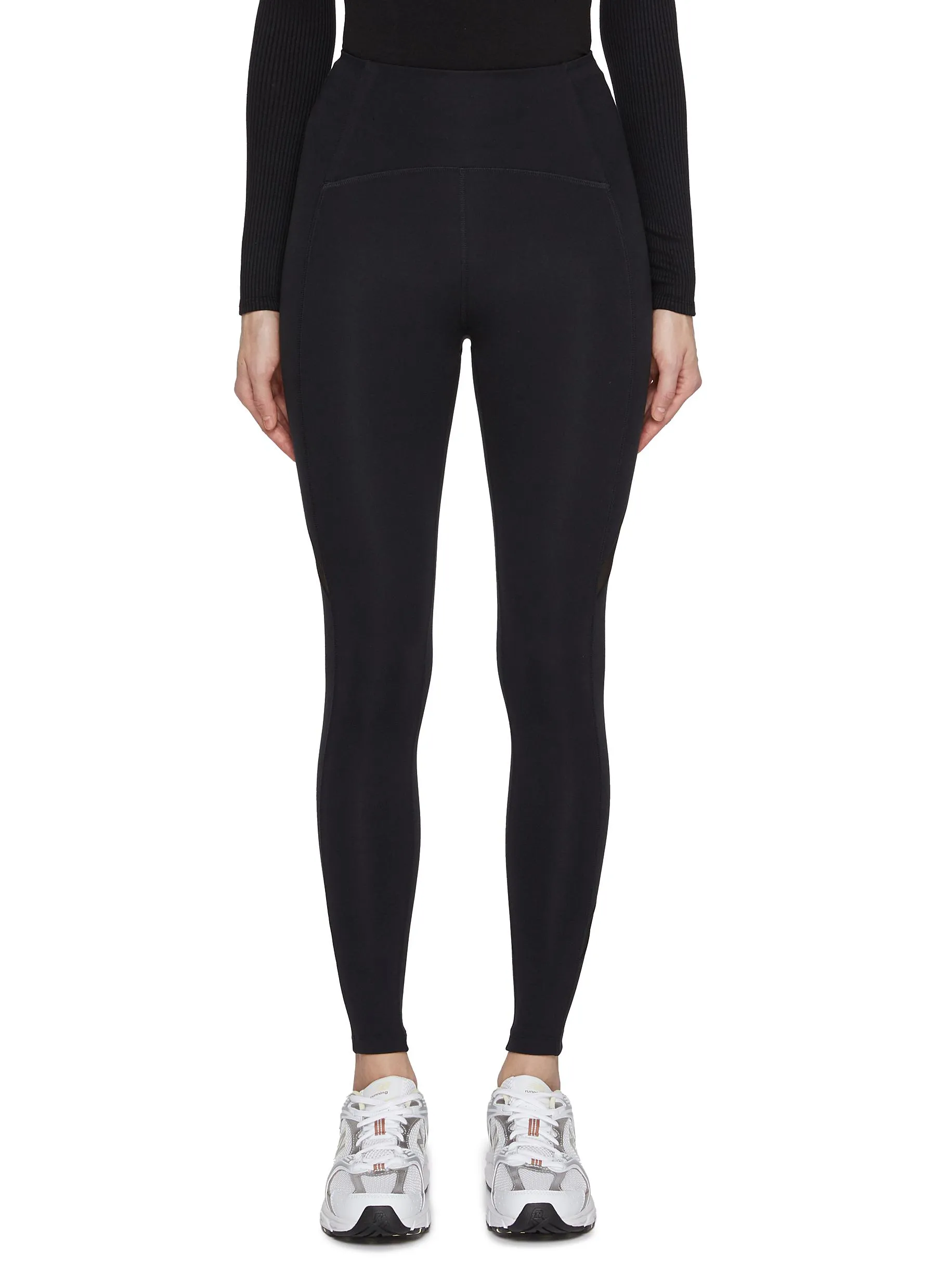 Beyond Yoga PowerBeyond Bootcamp Midi Leggings