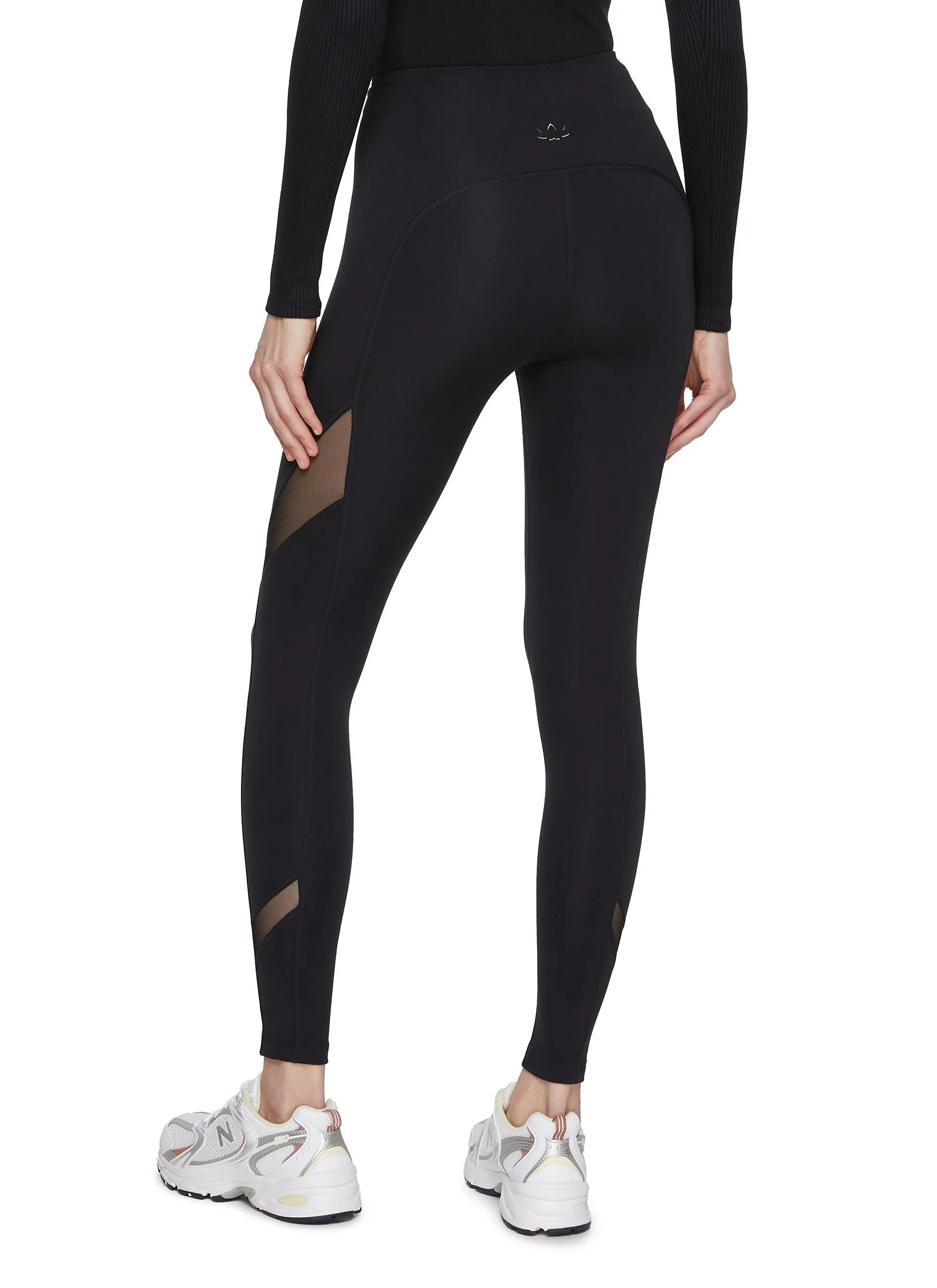 Beyond Yoga PowerBeyond Bootcamp Midi Leggings