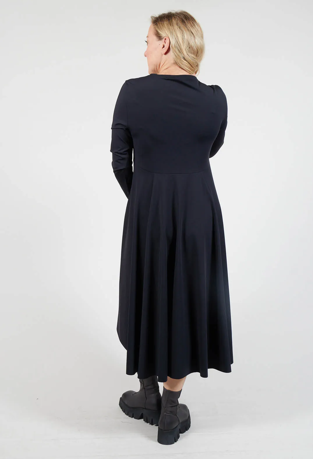 Black Birte Dress