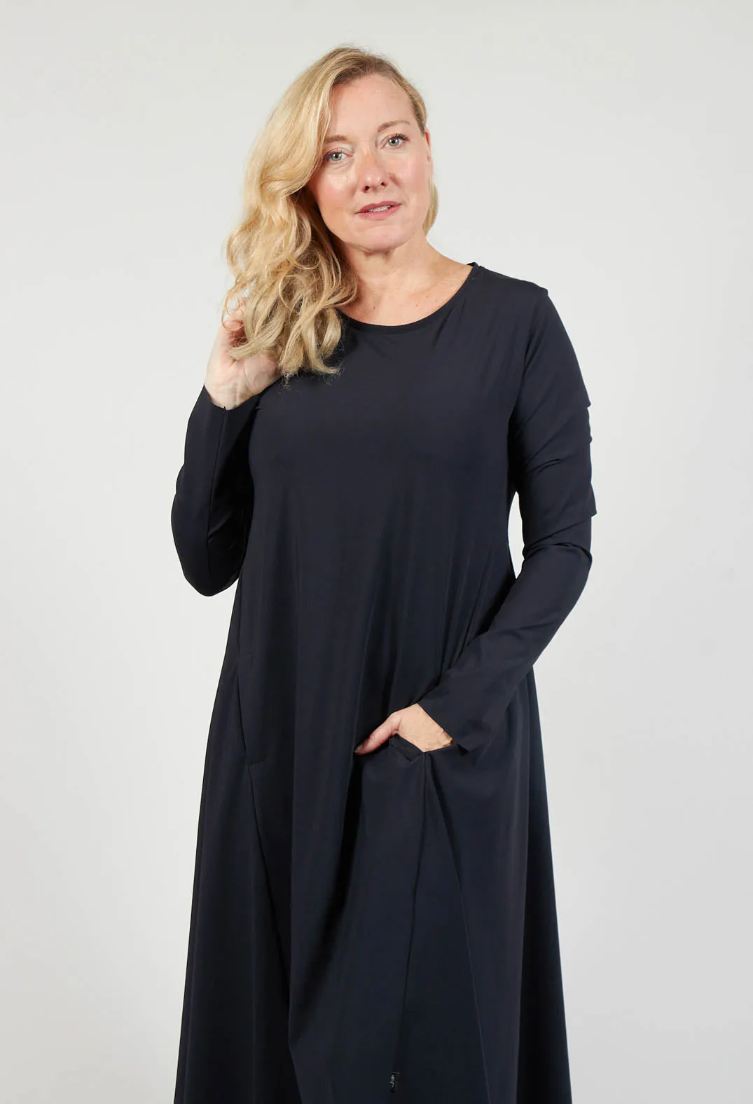 Black Birte Dress