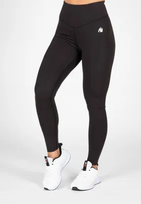 Black Arizona Leggings L Gorilla Wear