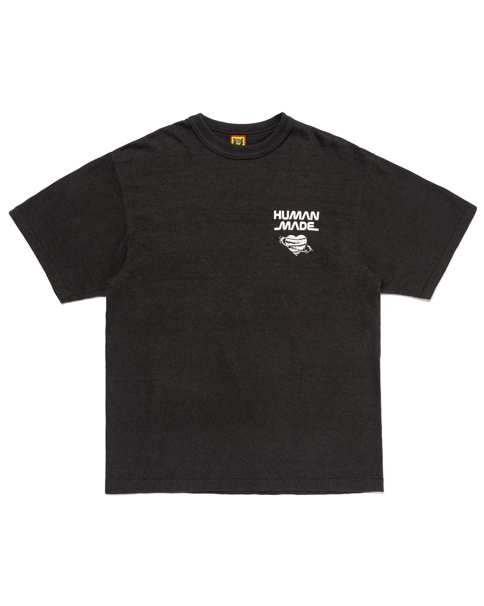 Black Graphic Tee #11