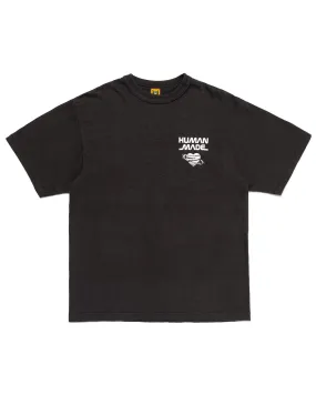 Black Graphic Tee #11