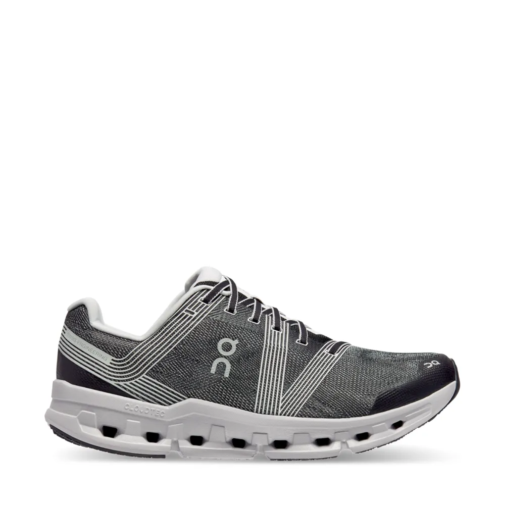 Black/Glacier Men's Cloud Sneakers