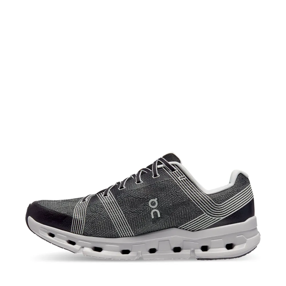 Black/Glacier Men's Cloud Sneakers