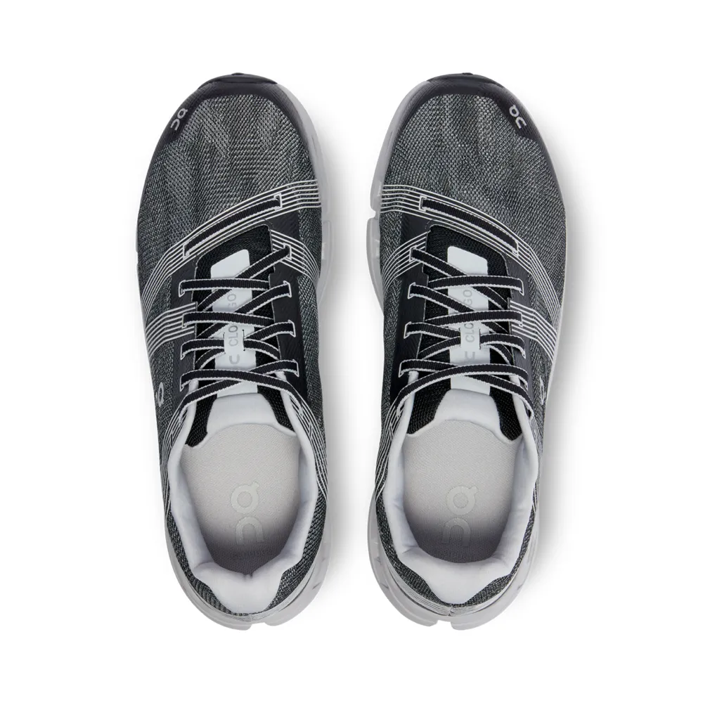 Black/Glacier Men's Cloud Sneakers