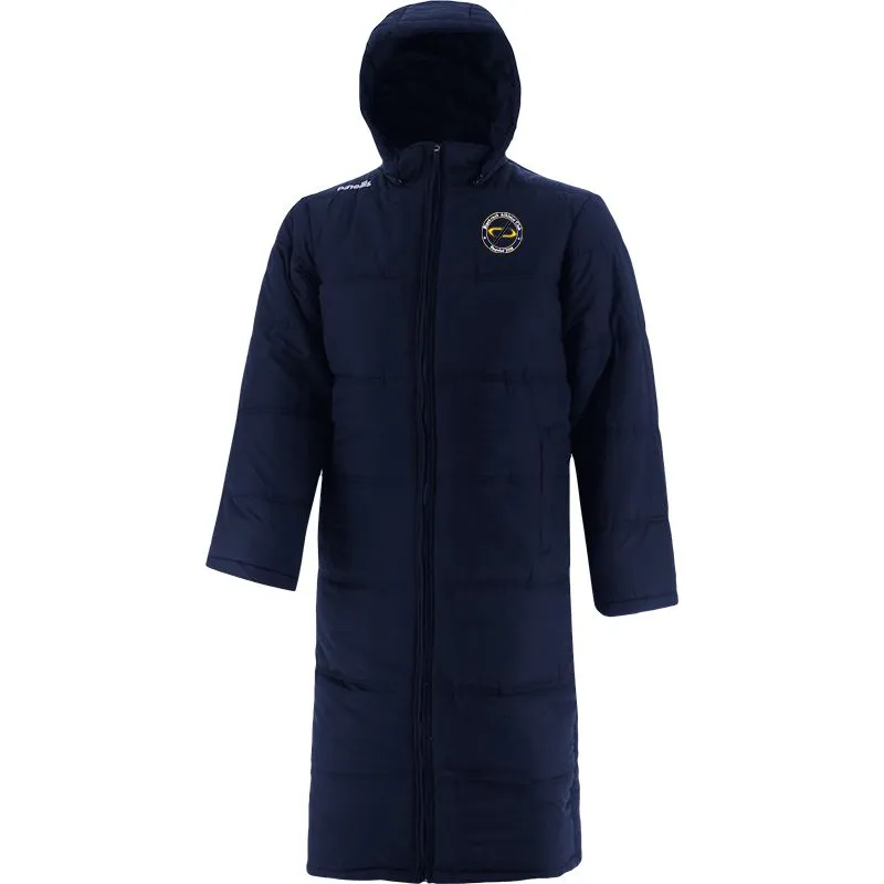 Blackrock Galaxy Hooded Sub Coat - AC