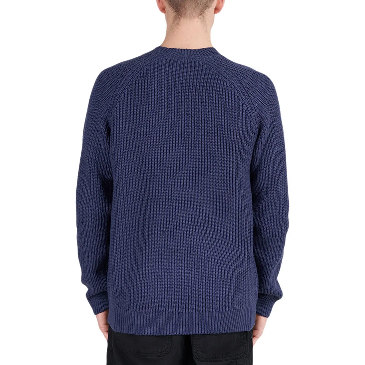 Blue Carhartt WIP Forth Sweater