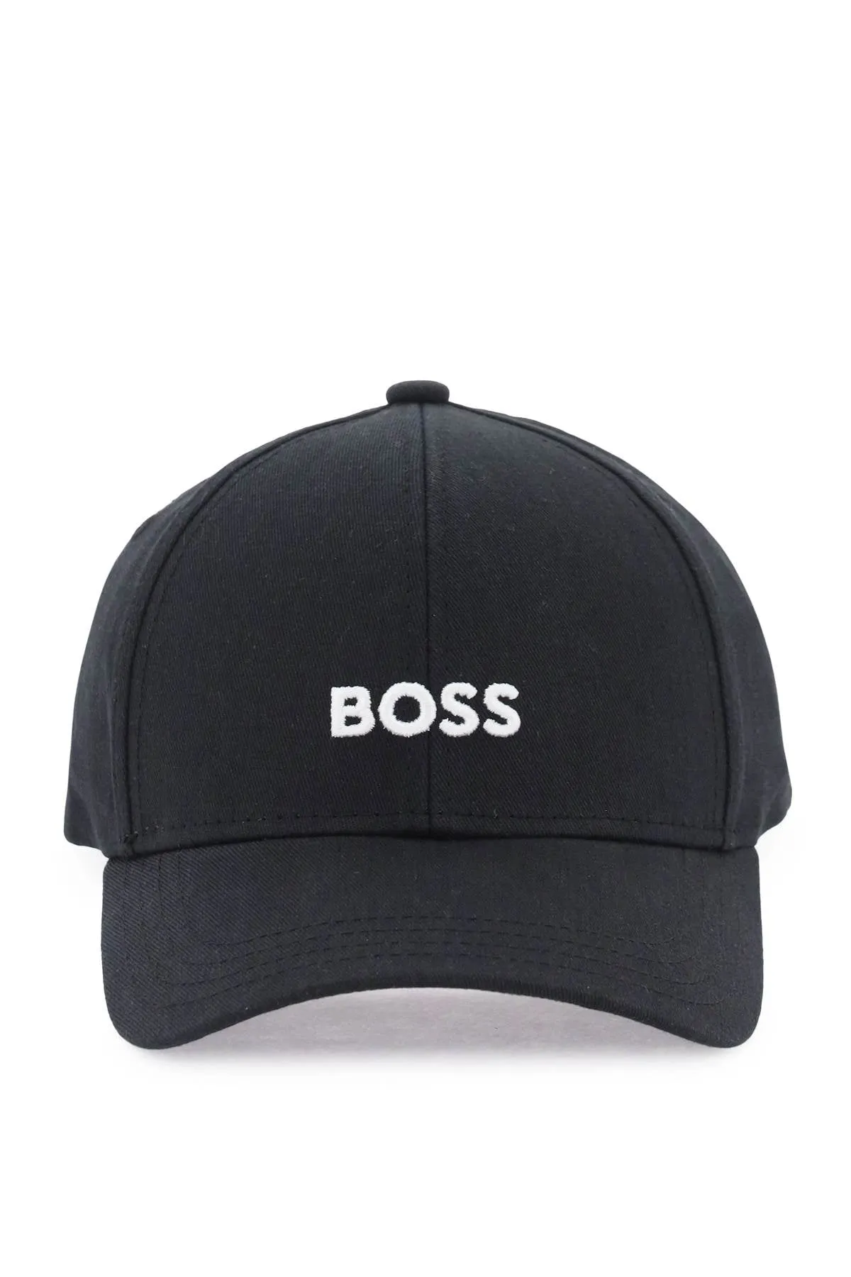 BOSS cap with embroidered logo for baseball