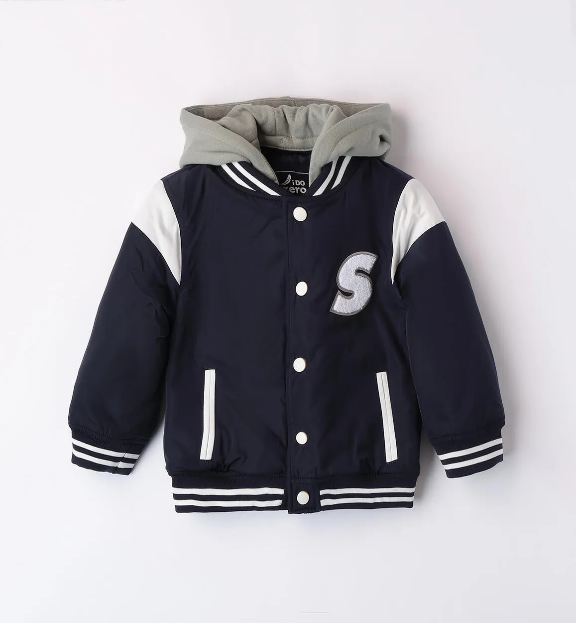 Boy's Hooded Jacket