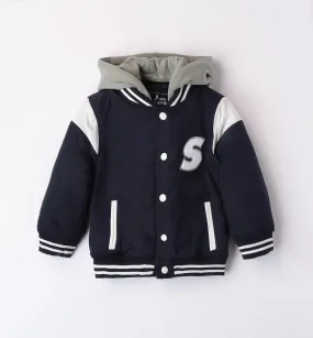 Boy's Hooded Jacket