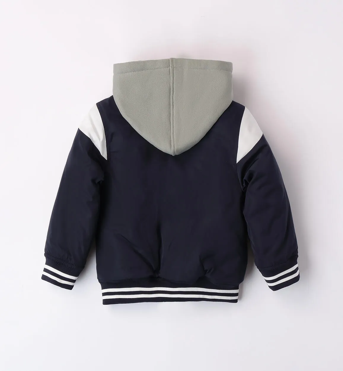 Boy's Hooded Jacket