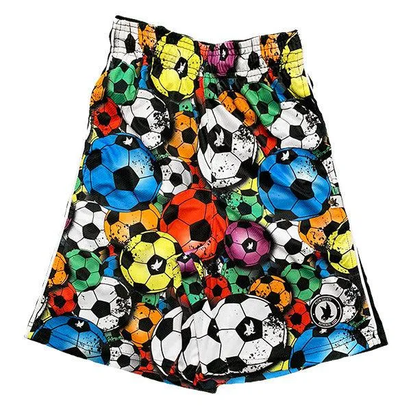 Boys Soccer Attack Shorts