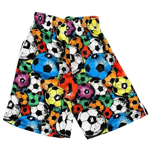 Boys Soccer Attack Shorts