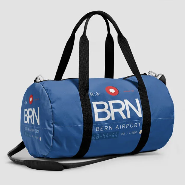 BRN - Sports Duffel Bag