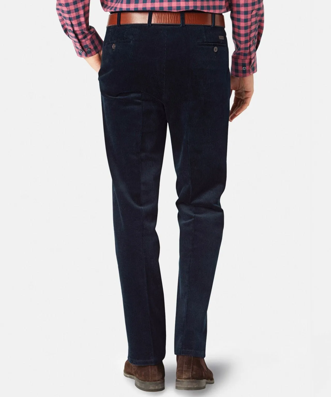 Brook Taverner Corduroy Trousers