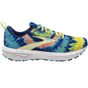 Brooks Women's Revel 6 Blue White Running Shoes 120386 438