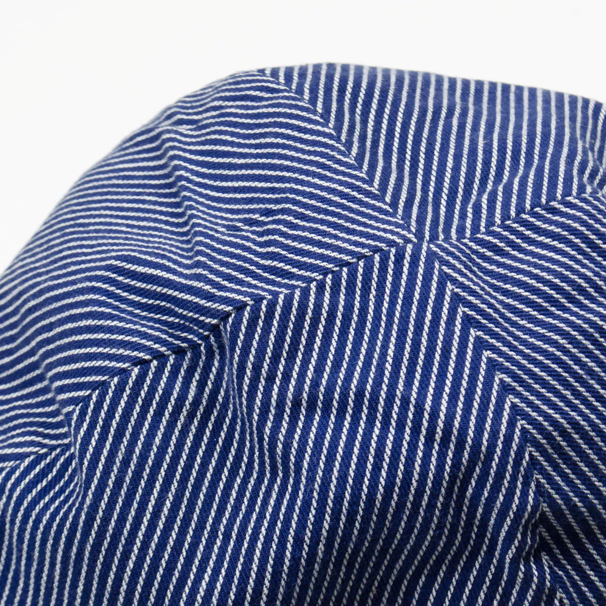 cableami Ventile Reversible Cap Navy Stripe