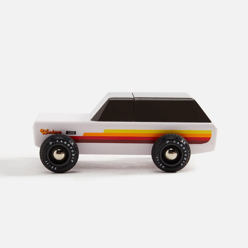 Candylab Vintage Wanderer Truck